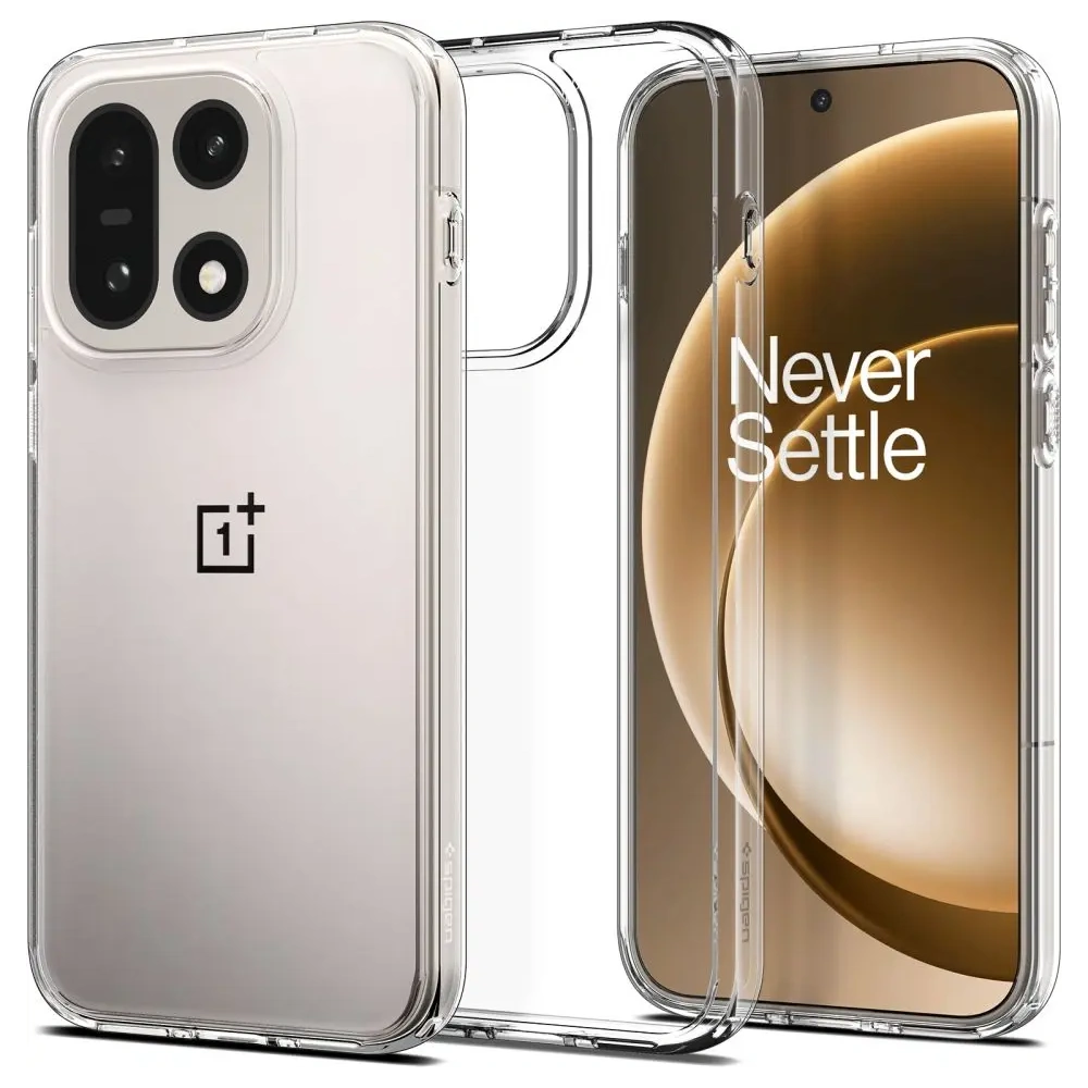 Etui Spigen Ultra Hybrid do OnePlus 15 Crystal Clear