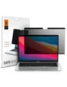 Folia prywatyzująca Spigen Safe View do Apple MacBook Air 13" M2 / M3 / M4 2023-2025 Privacy