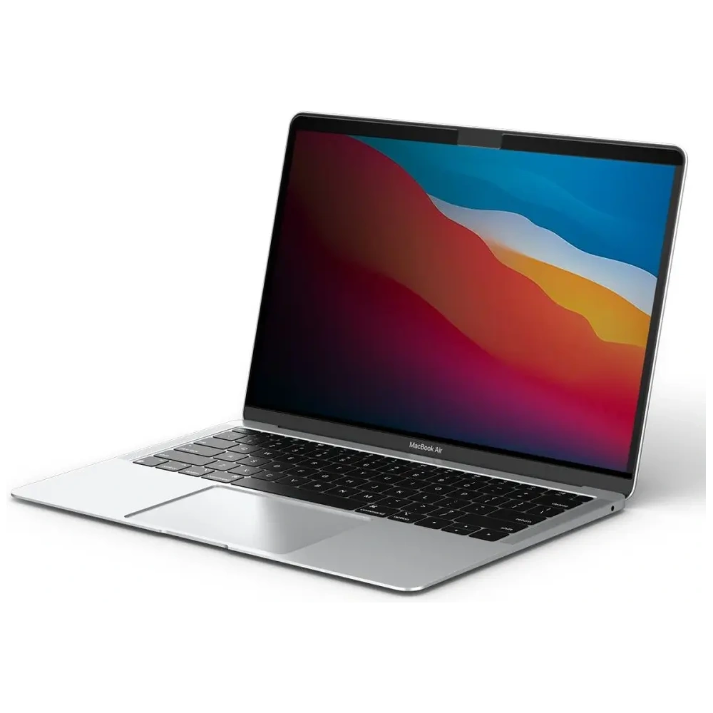 Folia prywatyzująca Spigen Safe View do Apple MacBook Air 13" M2 / M3 / M4 2023-2025 Privacy