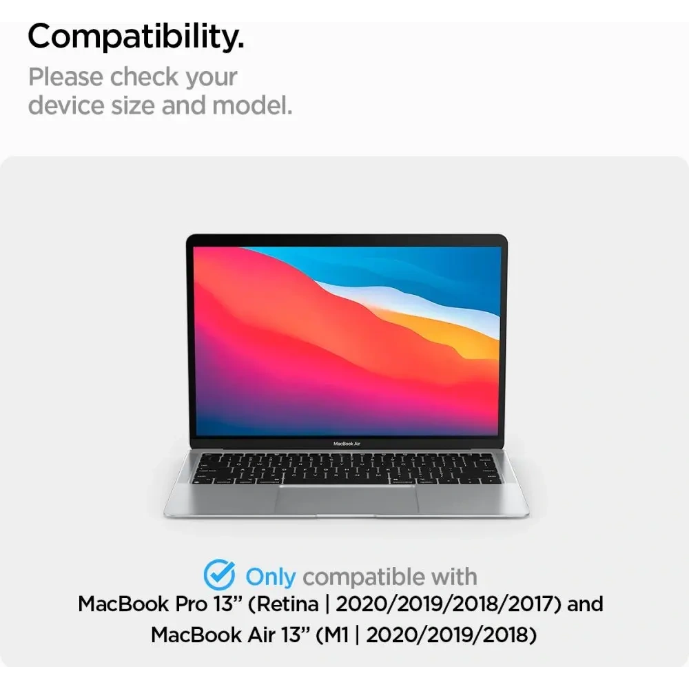 Folia prywatyzująca Spigen Safe View do Apple MacBook Air 13" M2 / M3 / M4 2023-2025 Privacy