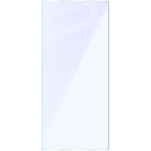 Elastyczne szkło hybrydowe Bizon Glass Mule do Samsung Galaxy S25 Ultra