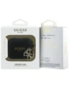 Etui Guess Silicone 4G Charm do Apple AirPods Pro 3 czarny