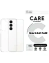 Etui CARE by PanzerGlass Fashion X-Ray do Samsung Galaxy S25 FE przezroczysty