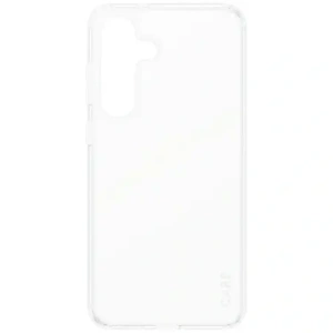 Etui CARE by PanzerGlass Flagship Urban Combat do Samsung Galaxy S25 FE przezroczysty