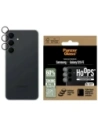 Szkło hartowane na obiektyw PanzerGlass Hoops Lens Protector do Samsung Galaxy S25 FE przezroczysty
