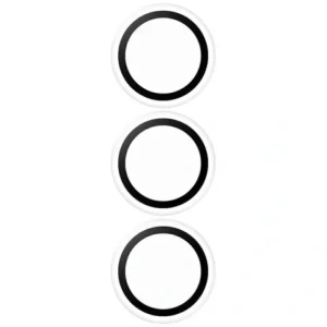 Szkło hartowane na obiektyw PanzerGlass Hoops Lens Protector do Samsung Galaxy S25 FE przezroczysty