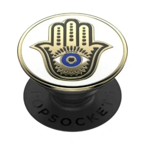 Uchwyt do telefonu POPSOCKETS Enamel Hamsa Hand