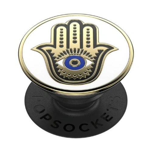 Uchwyt do telefonu POPSOCKETS Enamel Hamsa Hand