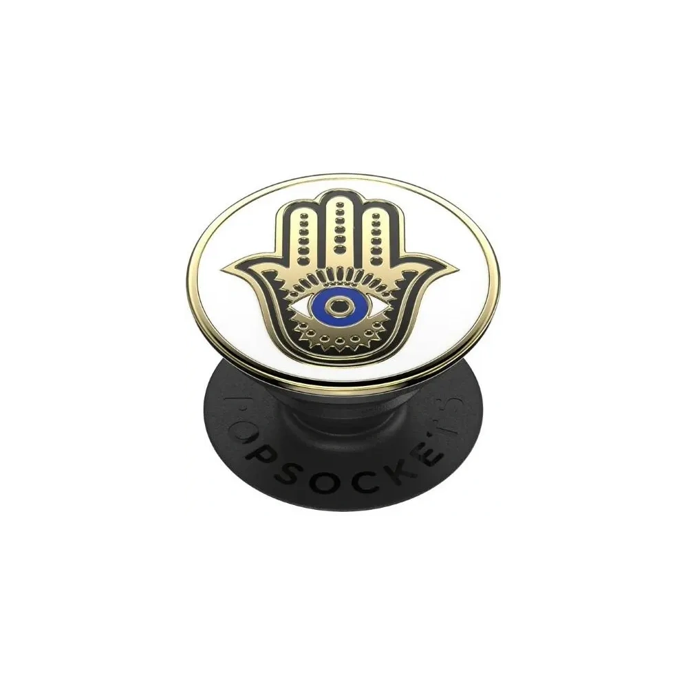 Uchwyt do telefonu POPSOCKETS Enamel Hamsa Hand