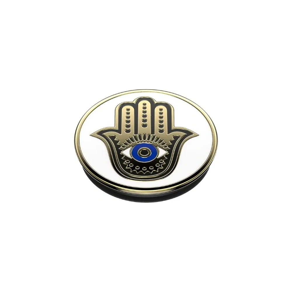 Uchwyt do telefonu POPSOCKETS Enamel Hamsa Hand