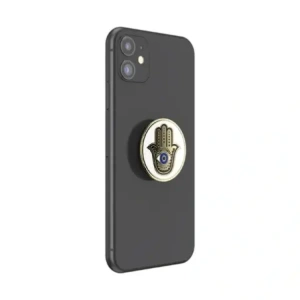 Uchwyt do telefonu POPSOCKETS Enamel Hamsa Hand