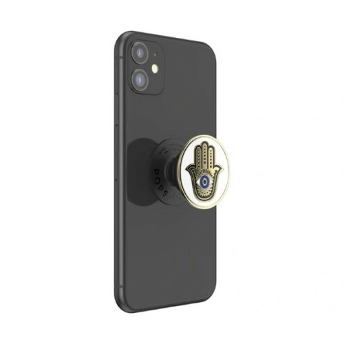 Uchwyt do telefonu POPSOCKETS Enamel Hamsa Hand