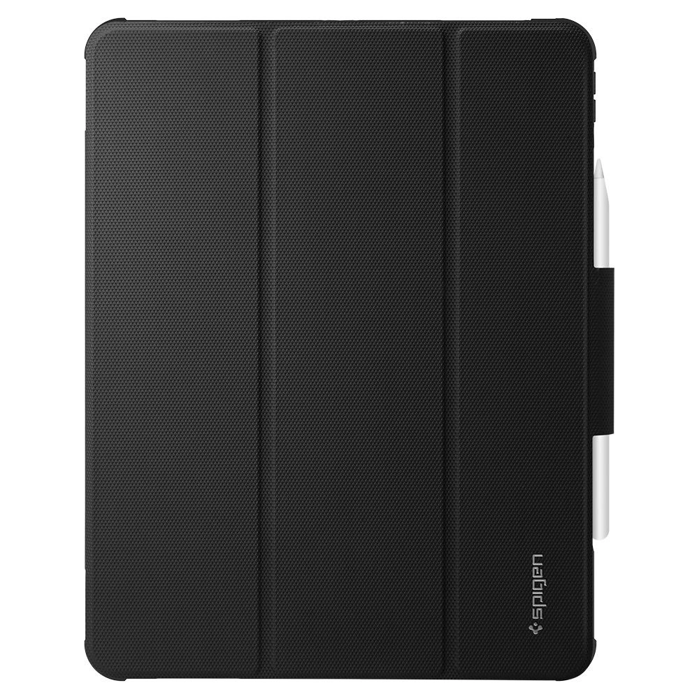 Hurtownia GSM - Etui Spigen Rugged Armor Pro Apple iPad Pro 11 2018/2020 (1. i 2. generacji) Black - SPN1216BLK - {ean13} - Hurt