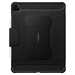 Hurtownia GSM - Etui Spigen Rugged Armor Pro Apple iPad Pro 11 2018/2020 (1. i 2. generacji) Black - SPN1216BLK - {ean13} - Hurt