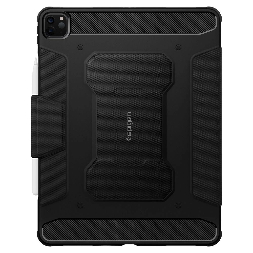 Wholesale Spigen Rugged Armor Pro Apple iPad Pro 11 2018/2020 Black - SPN1216BLK - {ean13} - Hurt