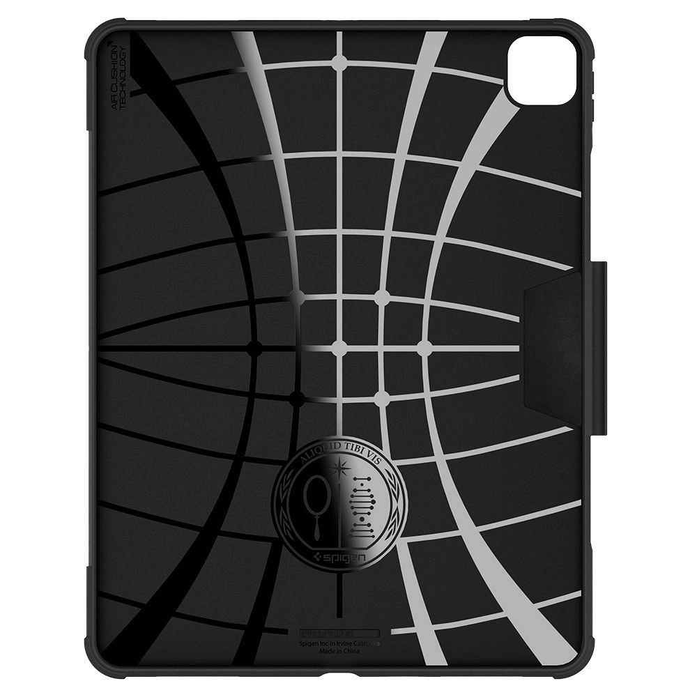 Hurtownia GSM - Etui Spigen Rugged Armor Pro Apple iPad Pro 11 2018/2020 (1. i 2. generacji) Black - SPN1216BLK - {ean13} - Hurt