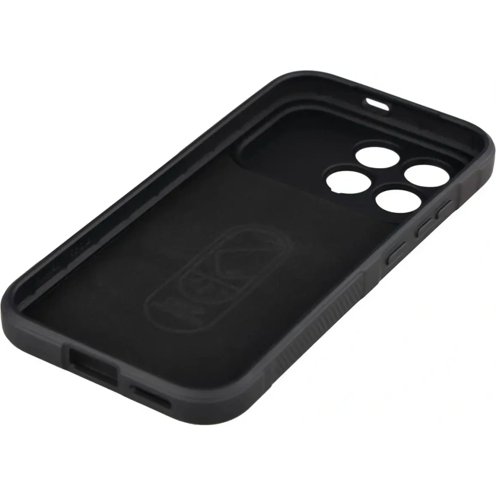 Pancerne etui Bizon Case Tur do Xiaomi POCO F8 Pro czarne