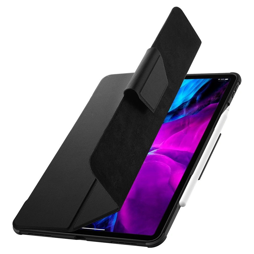 Hurtownia GSM - Etui Spigen Rugged Armor Pro Apple iPad Pro 11 2018/2020 (1. i 2. generacji) Black - SPN1216BLK - {ean13} - Hurt