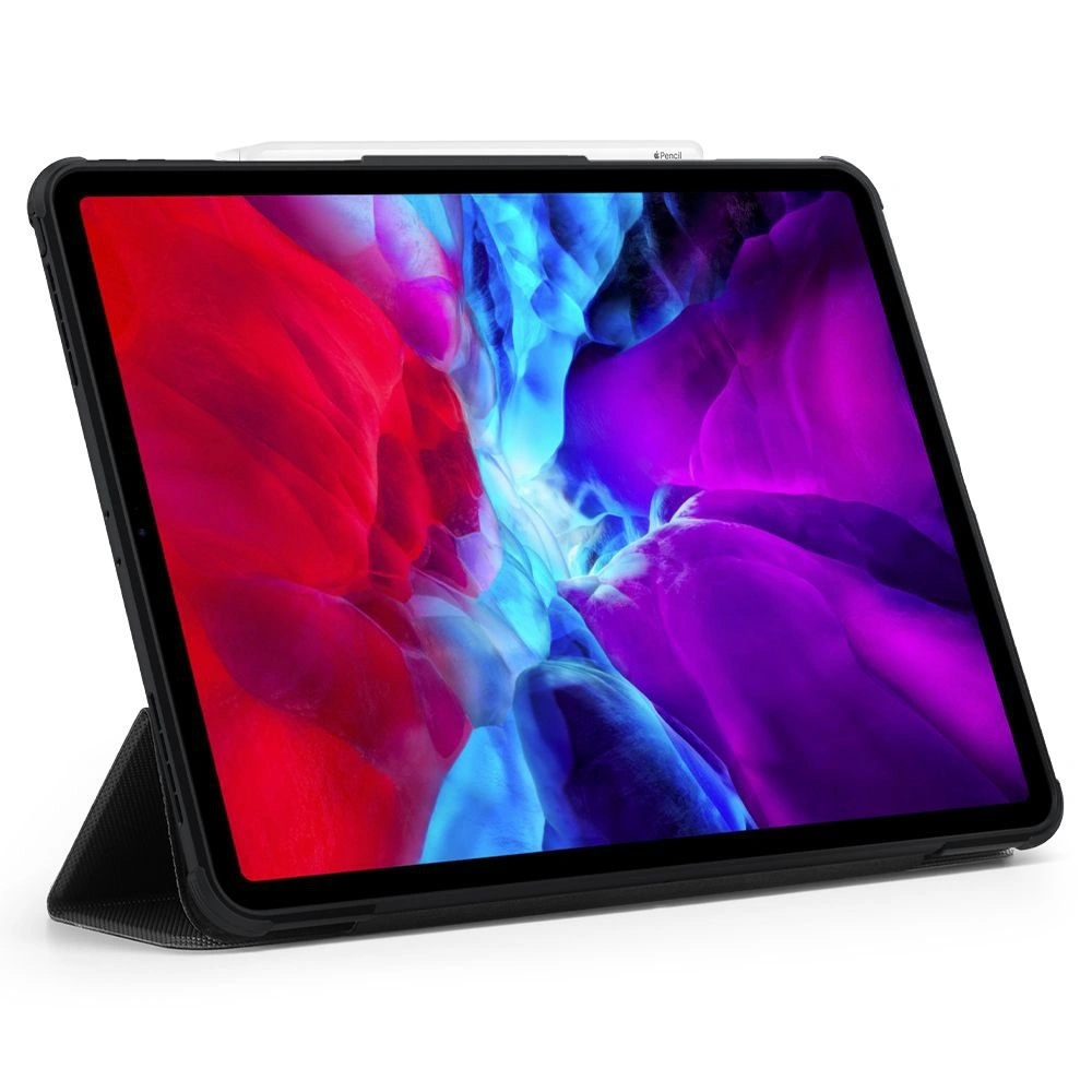 Hurtownia GSM - Etui Spigen Rugged Armor Pro Apple iPad Pro 11 2018/2020 (1. i 2. generacji) Black - SPN1216BLK - {ean13} - Hurt