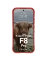 Pancerne etui Bizon Case Tur do Xiaomi POCO F8 Pro czerwone
