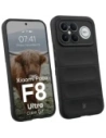Pancerne etui Bizon Case Tur do Xiaomi POCO F8 Ultra czarne