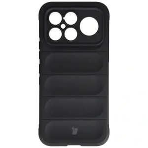 Pancerne etui Bizon Case Tur do Xiaomi POCO F8 Ultra czarne