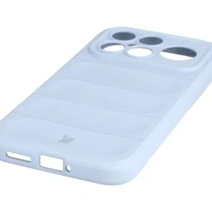 Pancerne etui Bizon Case Tur do Xiaomi POCO F8 Ultra jasnoniebieskie