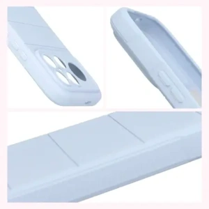 Pancerne etui Bizon Case Tur do Xiaomi POCO F8 Ultra jasnoniebieskie