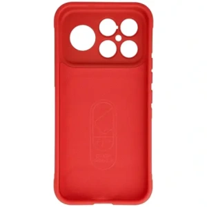 Pancerne etui Bizon Case Tur do Xiaomi POCO F8 Ultra czerwone