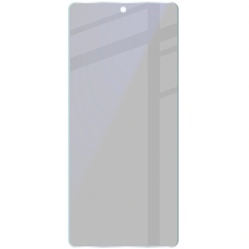 Prywatyzujące szkło hybrydowe Bizon Glass Mule Shadow do Asus Zenfone 12 Ultra matowe