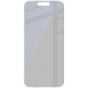 Prywatyzujące szkło hybrydowe Bizon Glass Mule Shadow do Apple iPhone 16 Plus matowe