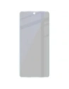 Prywatyzujące szkło hybrydowe Bizon Glass Mule Shadow do Xiaomi POCO F7 Pro matowe
