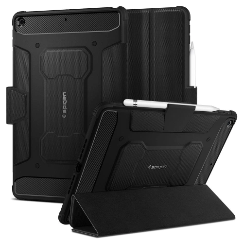 Etui Spigen Rugged Armor Pro Apple iPad 10.2 2019 Black