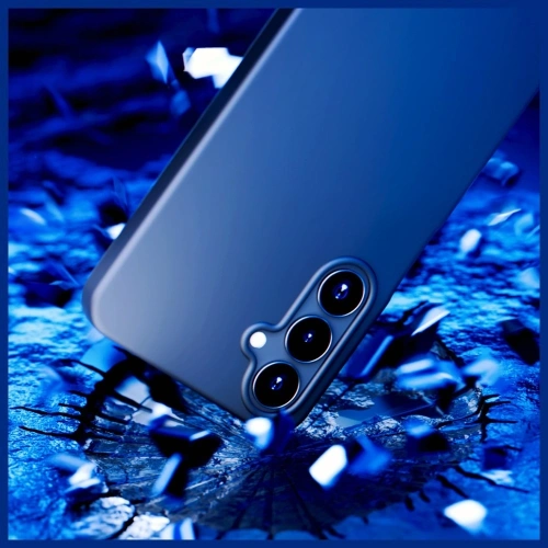 Etui 3MK Matt Case do Redmi 15C 4G / 5G czarny