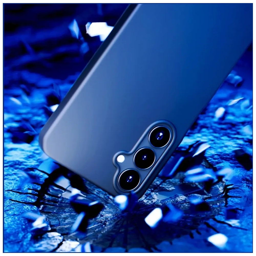 Etui 3MK Matt Case do Redmi 15C 4G / 5G czarny