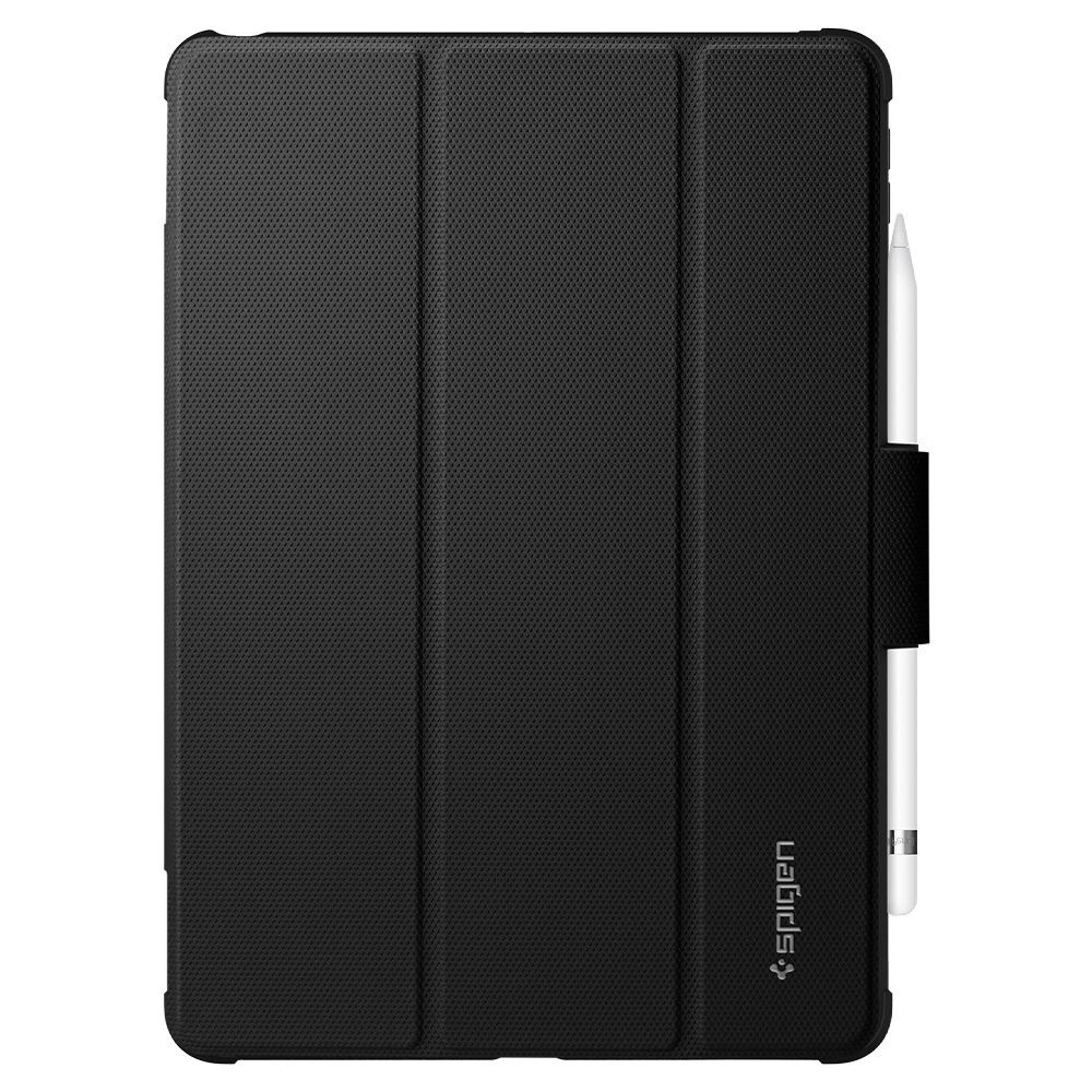Hurtownia GSM - Etui Spigen Rugged Armor Pro Apple iPad 10.2 2019 Černá - SPN1217BLK - {ean13} - Hurt