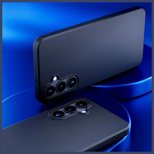 Etui 3MK Matt Case do Redmi 15C 4G / 5G czarny