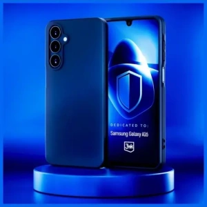 Etui 3MK Matt Case do Redmi 15C 4G / 5G czarny