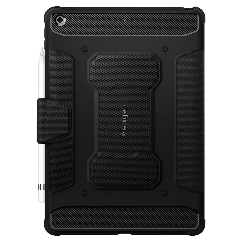 Hurtownia GSM - Etui Spigen Rugged Armor Pro Apple iPad 10.2 2019 Černá - SPN1217BLK - {ean13} - Hurt