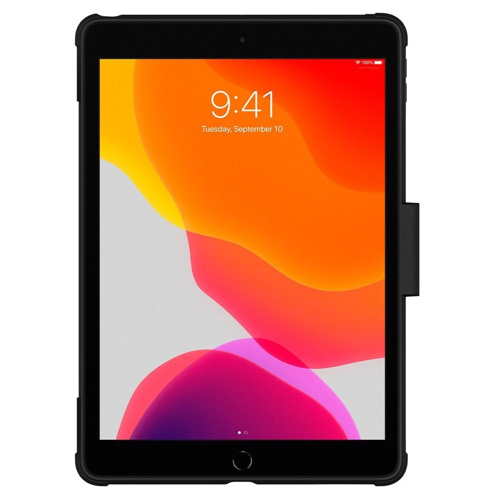 Hurtownia GSM - Etui Spigen Rugged Armor Pro Apple iPad 10.2 2019 Černá - SPN1217BLK - {ean13} - Hurt