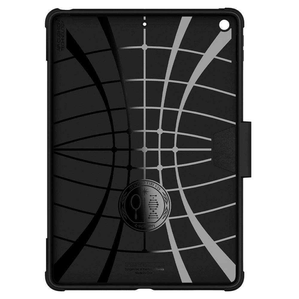 Hurtownia GSM - Etui Spigen Rugged Armor Pro Apple iPad 10.2 2019 Černá - SPN1217BLK - {ean13} - Hurt