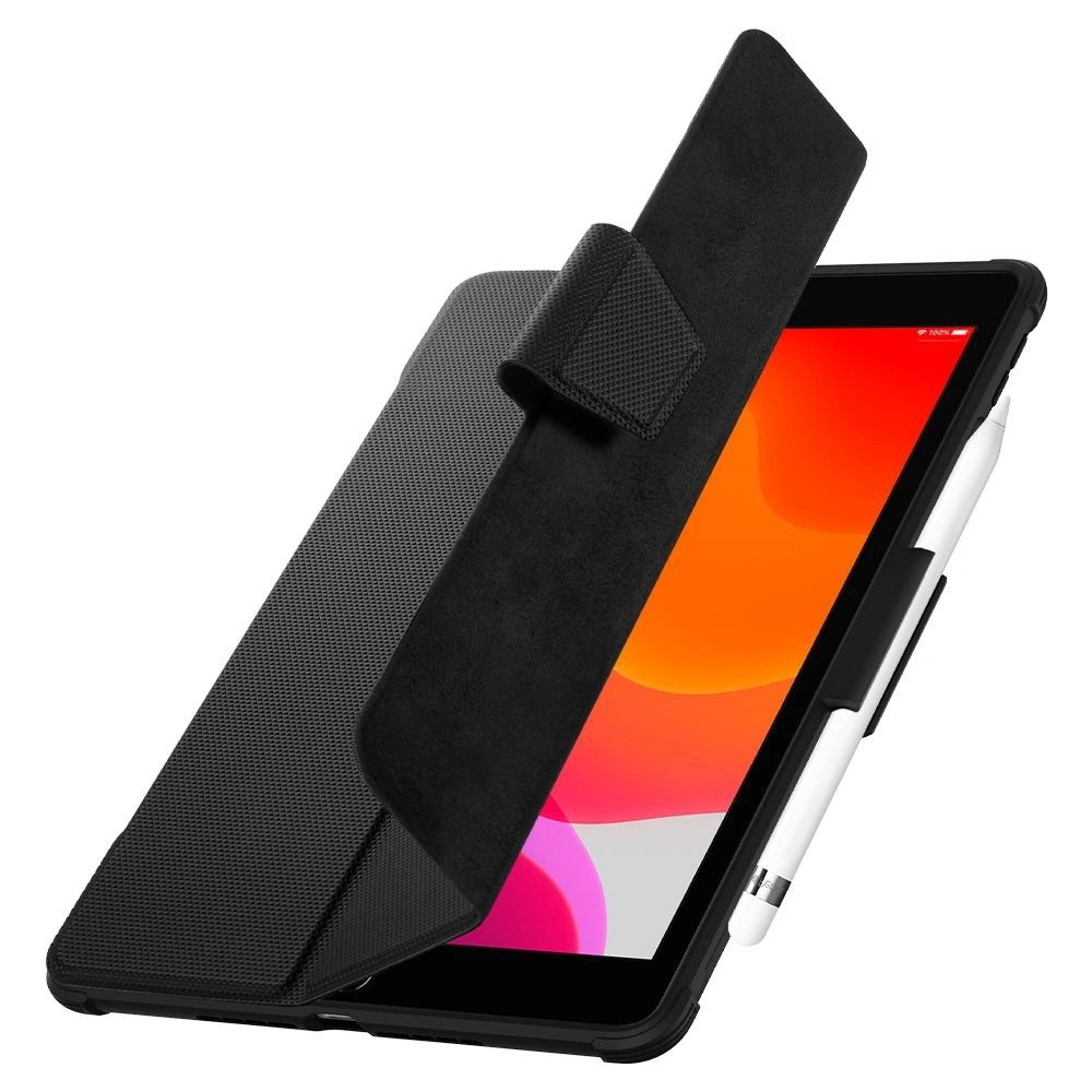 Hurtownia GSM - Etui Spigen Rugged Armor Pro Apple iPad 10.2 2019 Černá - SPN1217BLK - {ean13} - Hurt