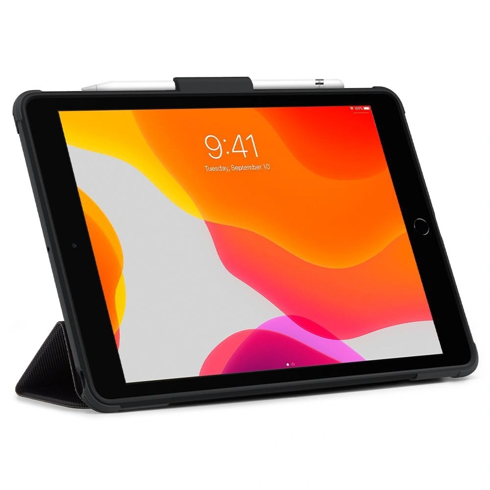 Hurtownia GSM - Etui Spigen Rugged Armor Pro Apple iPad 10.2 2019 Černá - SPN1217BLK - {ean13} - Hurt