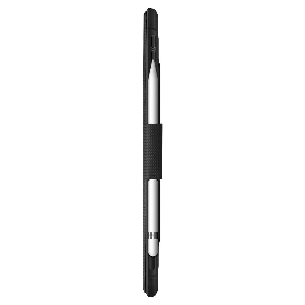 Hurtownia GSM - Etui Spigen Rugged Armor Pro Apple iPad 10.2 2019 Černá - SPN1217BLK - {ean13} - Hurt