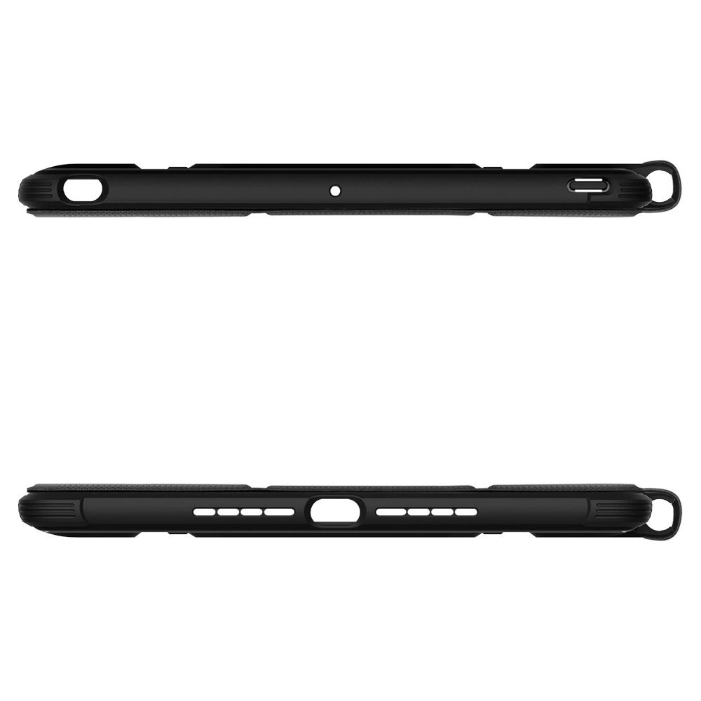 Hurtownia GSM - Etui Spigen Rugged Armor Pro Apple iPad 10.2 2019 Černá - SPN1217BLK - {ean13} - Hurt