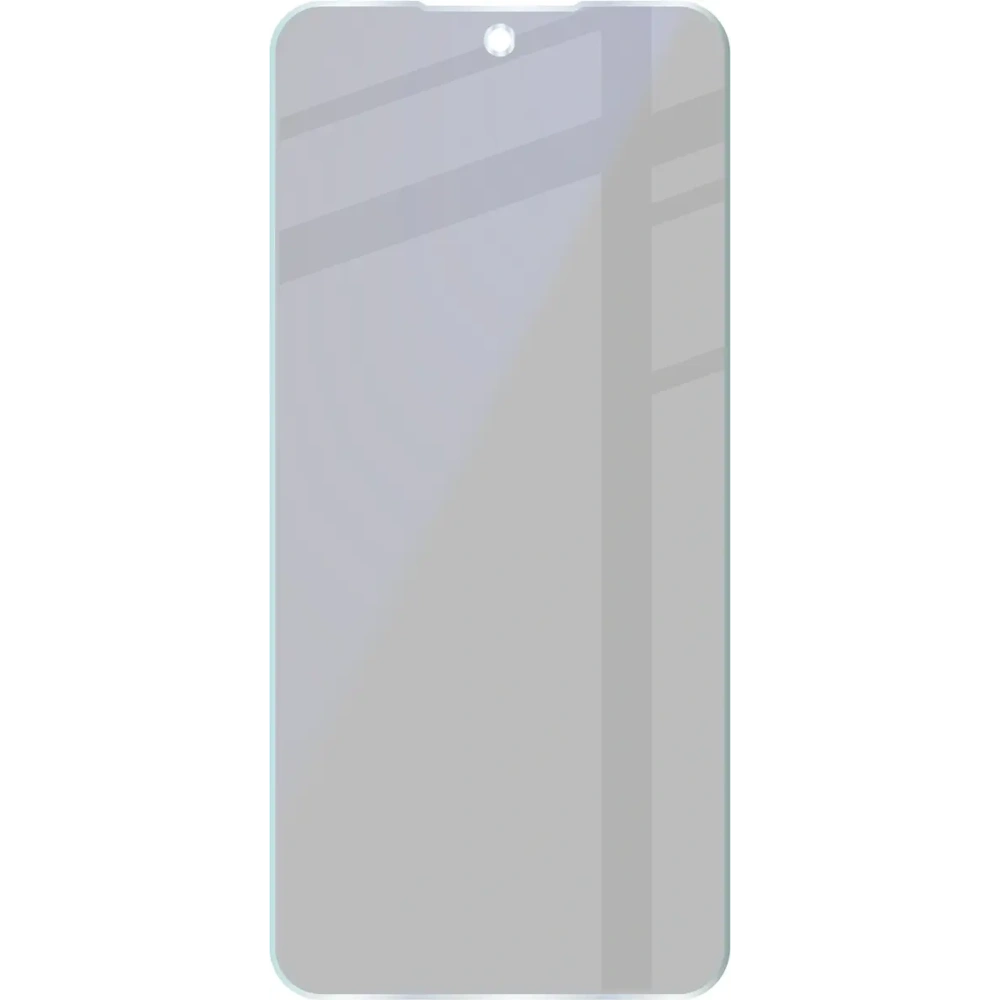 Prywatyzujące szkło hybrydowe Bizon Glass Mule Shadow do Samsung Galaxy A35 5G matowe