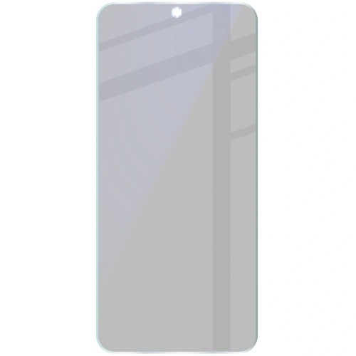 Prywatyzujące szkło hybrydowe Bizon Glass Mule Shadow do Samsung Galaxy A55 5G matowe