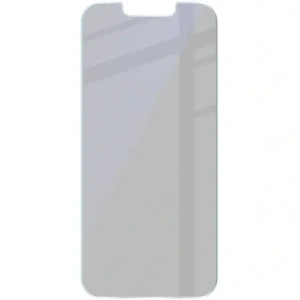 Prywatyzujące szkło hybrydowe Bizon Glass Mule Shadow do Apple iPhone 14 matowe