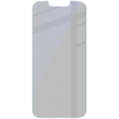 Prywatyzujące szkło hybrydowe Bizon Glass Mule Shadow do Apple iPhone 14 matowe