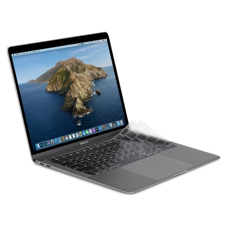 Hurtownia Moshi - 4713057259319 - MOSH090 - Nakładka na klawiaturę Moshi ClearGuard Apple MacBook Air 13 Retina (2020) (EU Layout) - B2B homescreen